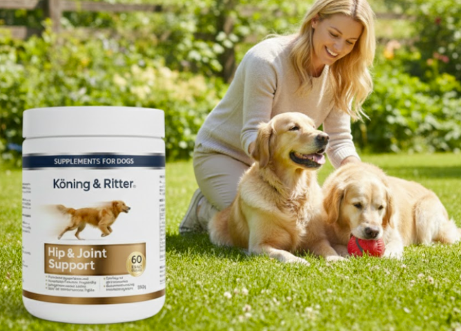 Revolutionizing Pet Nutrition: How Grubio’s Microencapsulation Powers the Köning & Ritter Range